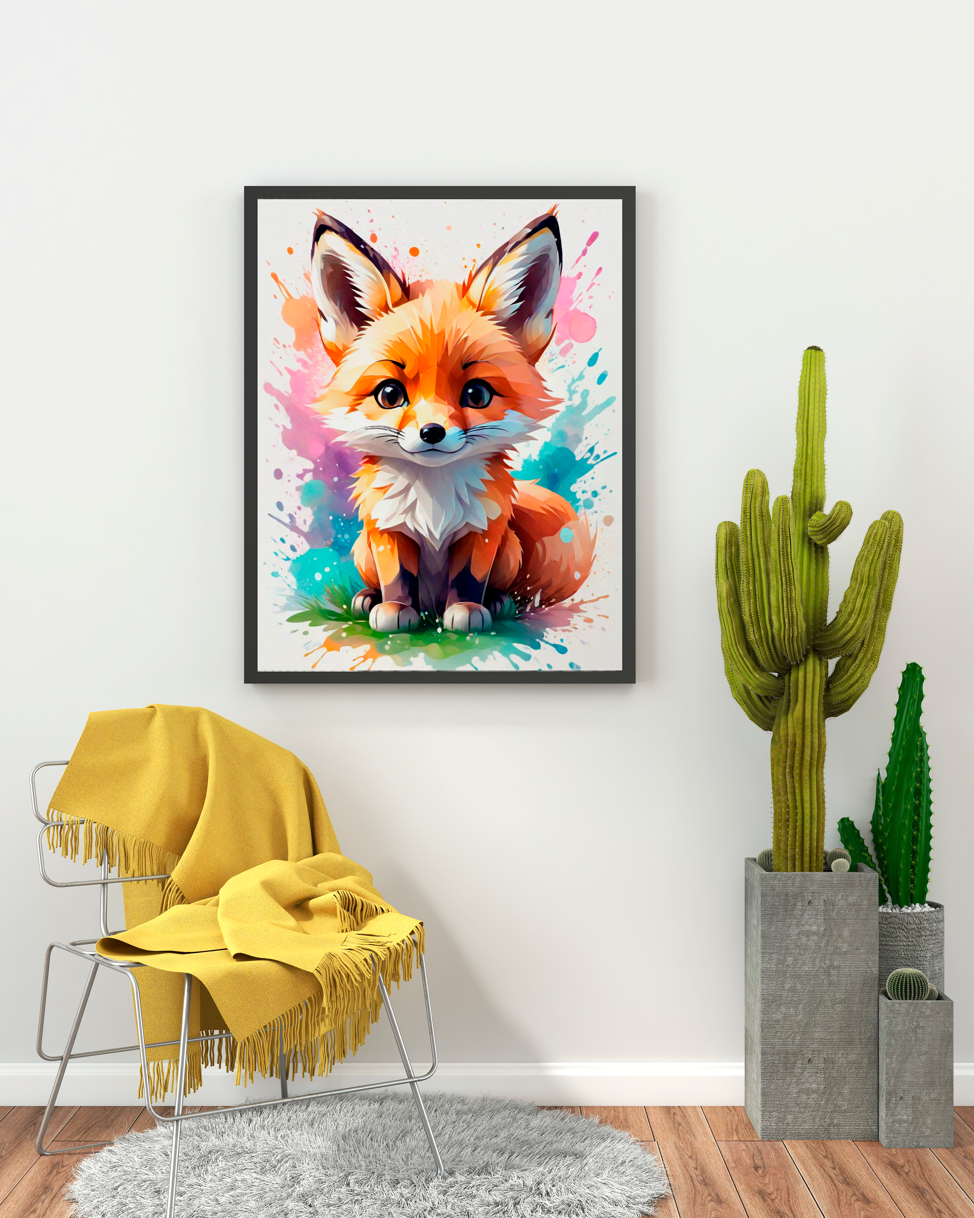 Raposa Bebê - Imagem 2