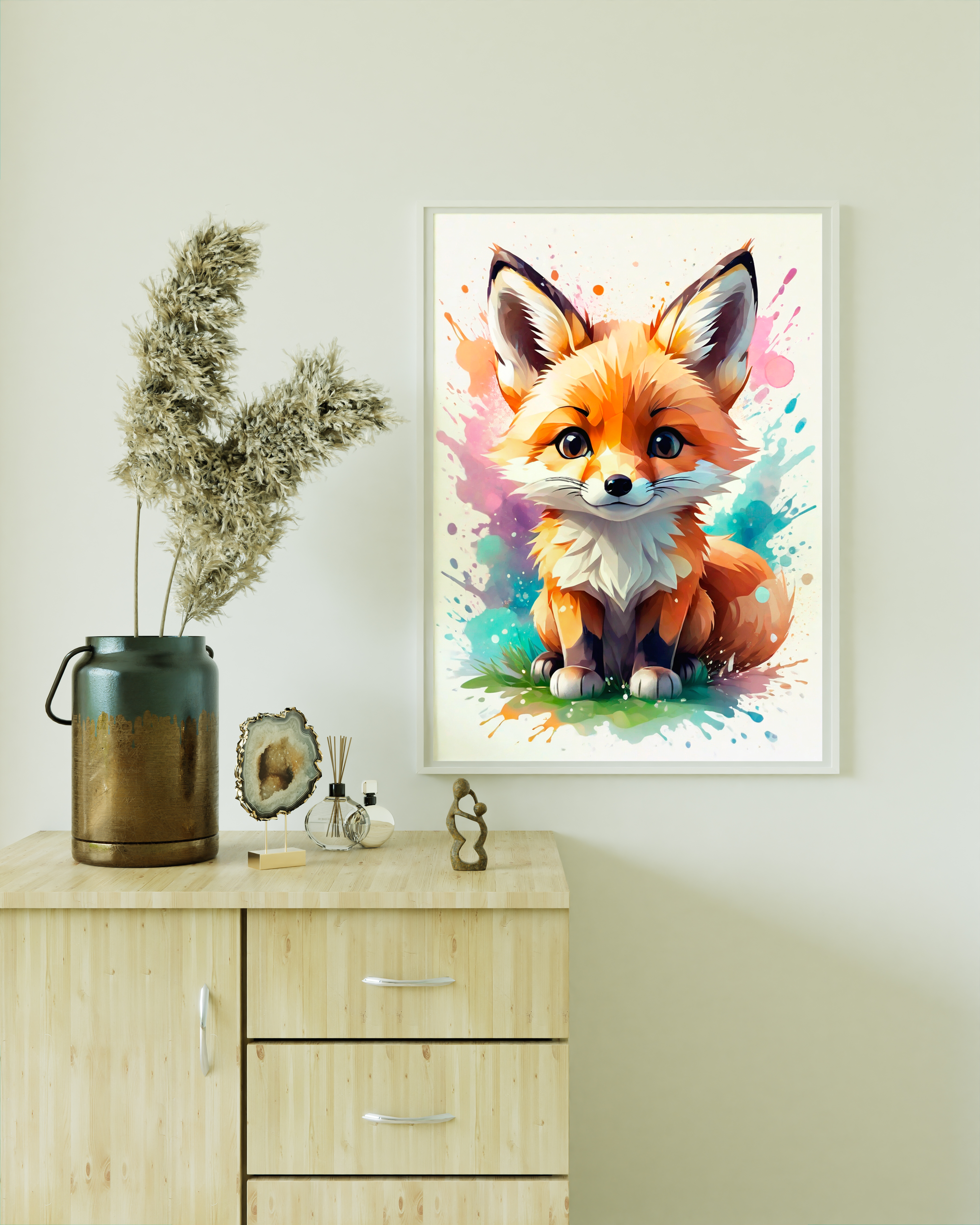 Raposa Bebê - Imagem 3