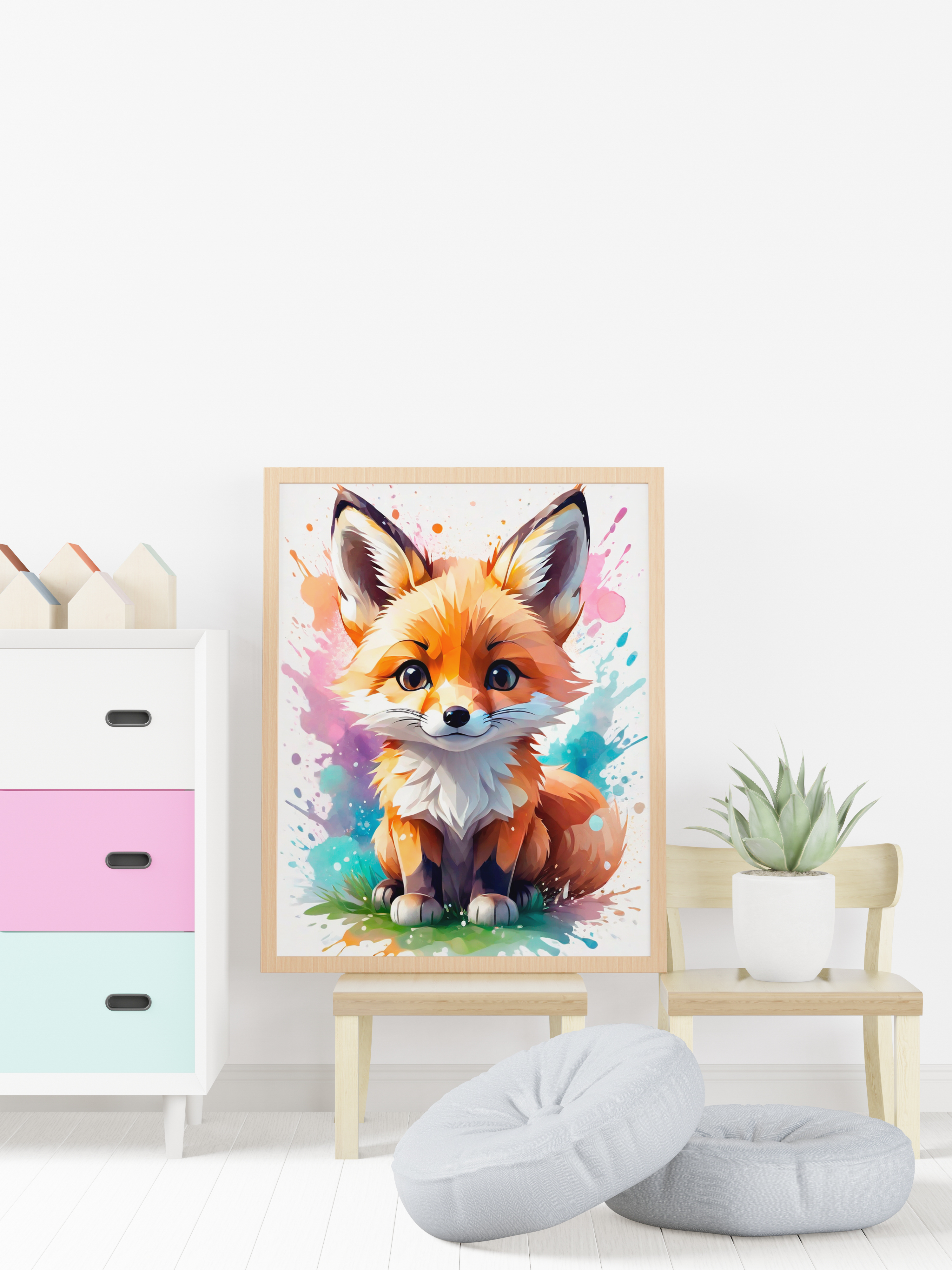 Raposa Bebê - Imagem 4