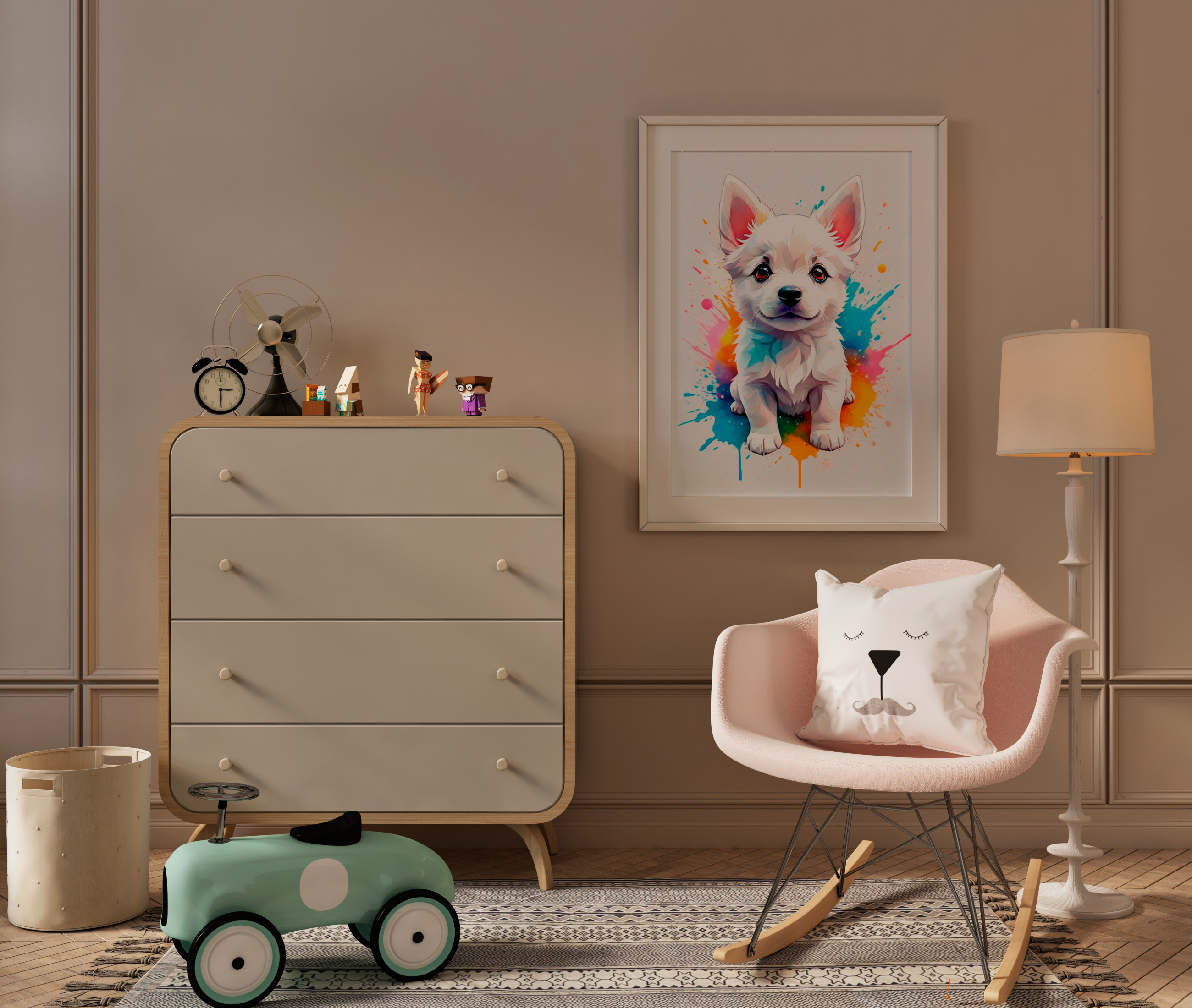 Doguinho bebê - Imagem 4