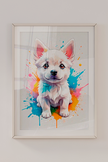 Doguinho bebê - Imagem 5