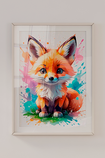 Raposa Bebê - Imagem 5