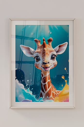 Girafa Baby - Imagem 6