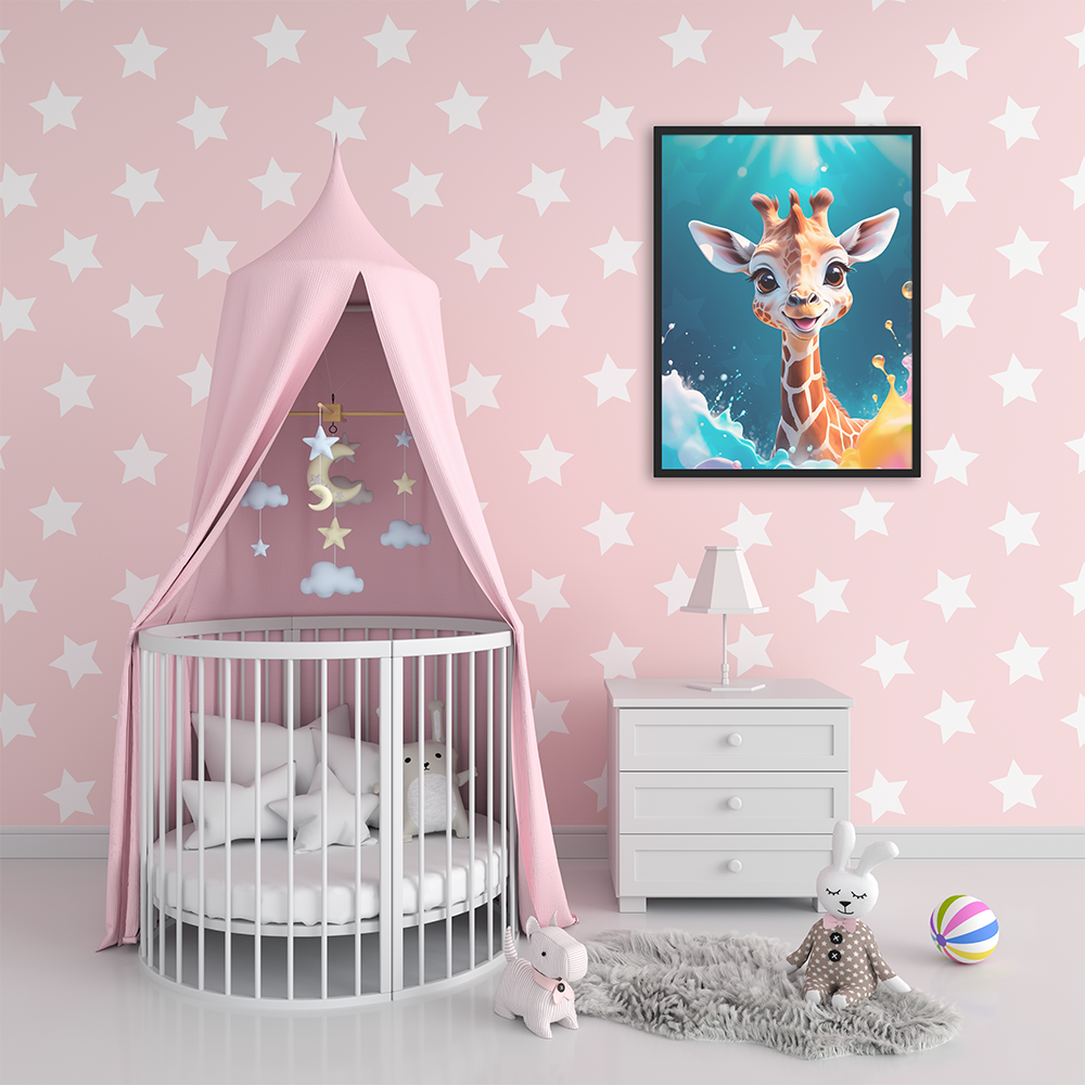 Girafa Baby - Imagem 2