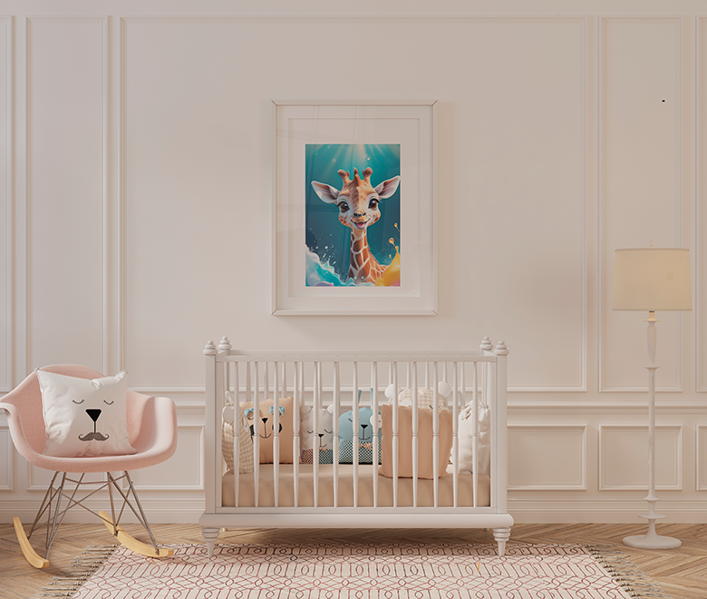 Girafa Baby - Imagem 4