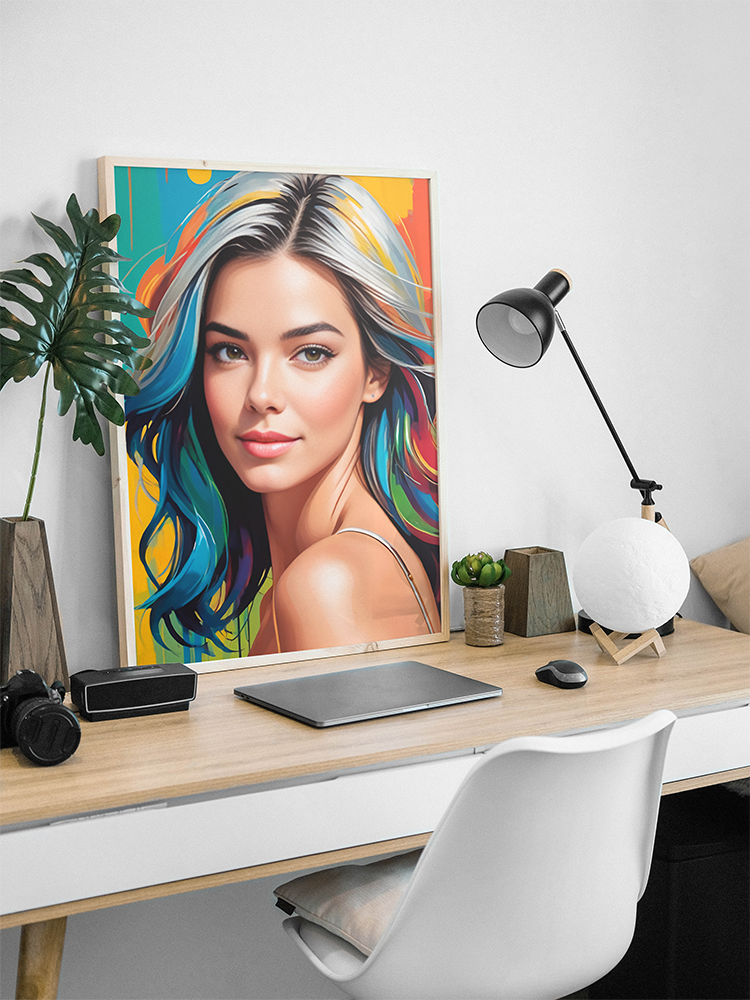 Cor Feminina - Imagem 2