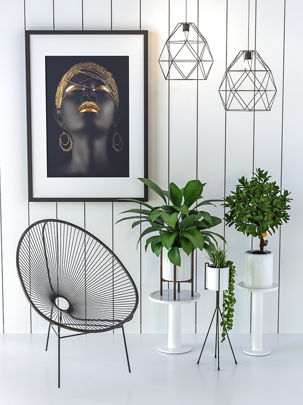 Black Model - Imagem 3