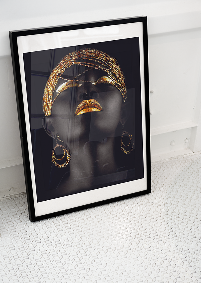 Black Model - Imagem 4