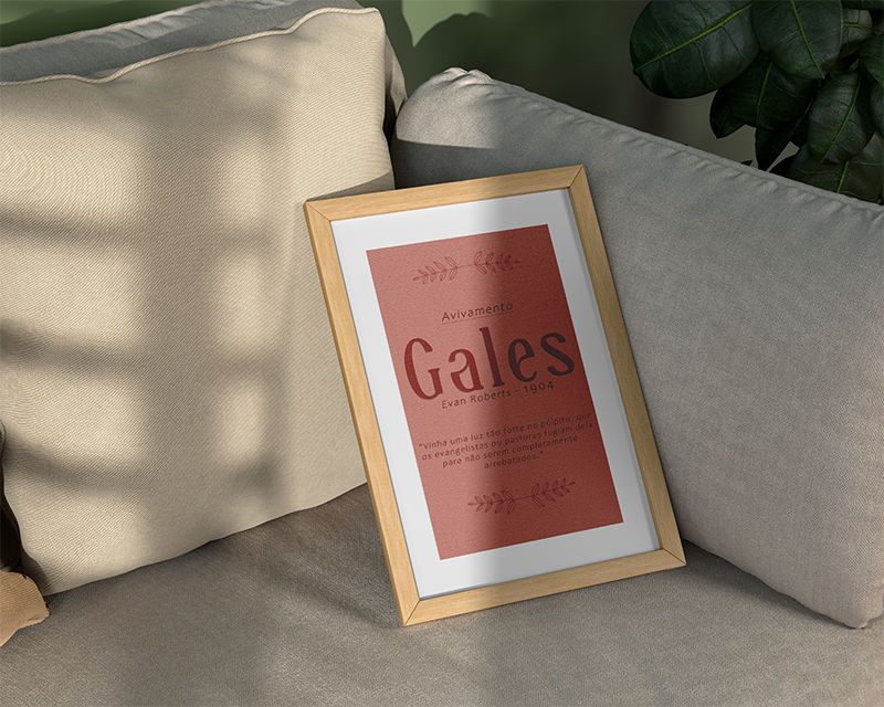 Gales Avivamento - Imagem 3