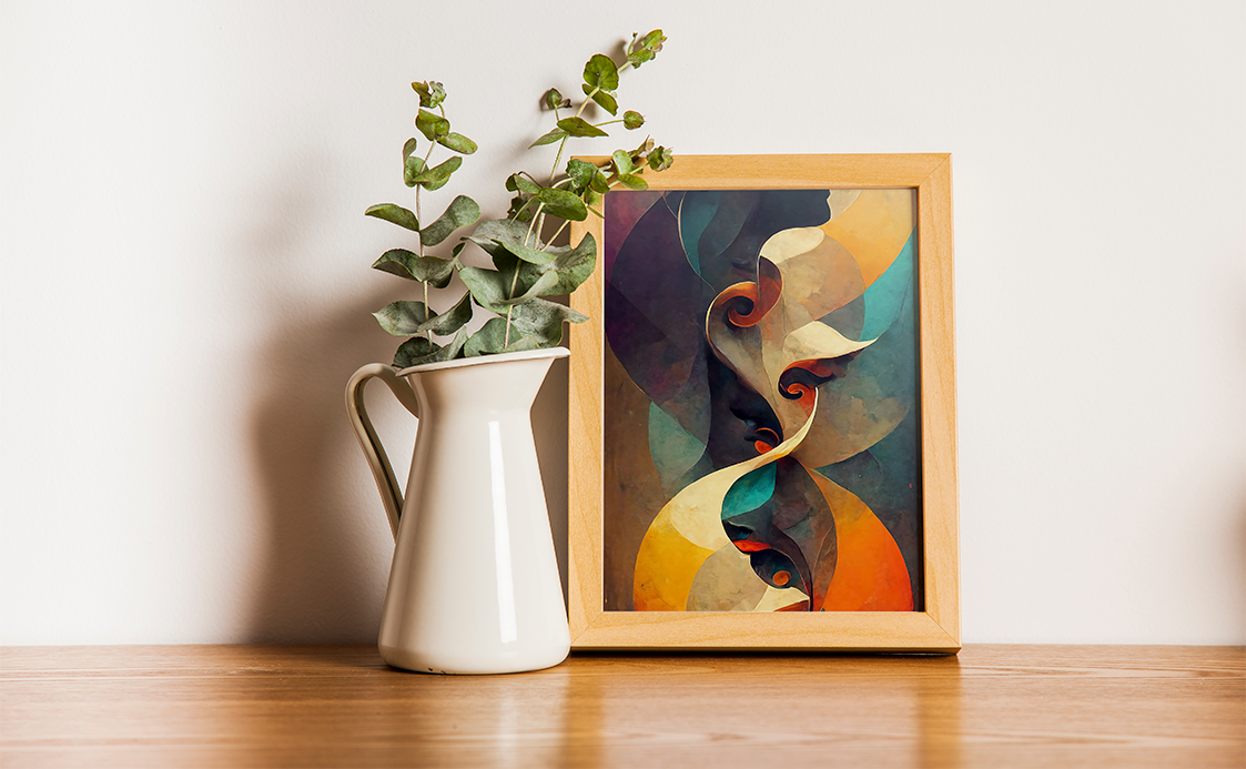 Elegância Abstrata - Imagem 4