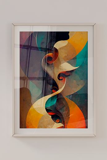 Elegância Abstrata - Imagem 5