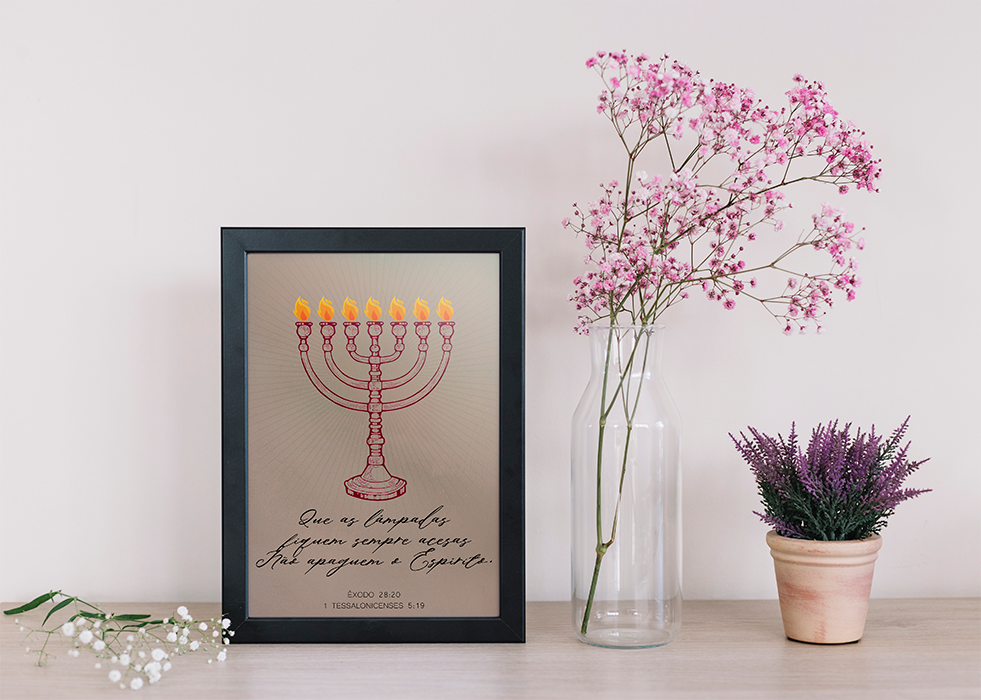 Menorah - Imagem 5