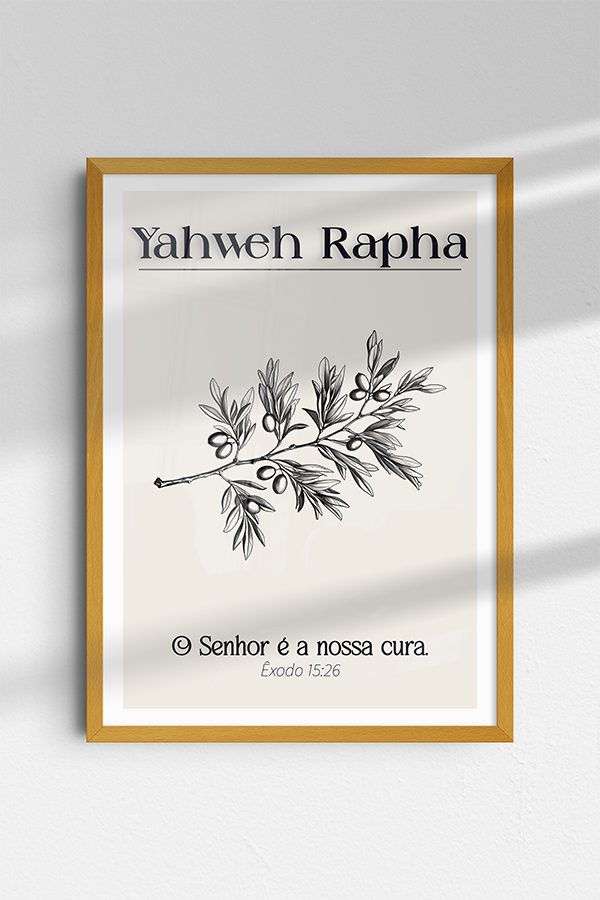 YAHWEH Rapha - Imagem 2