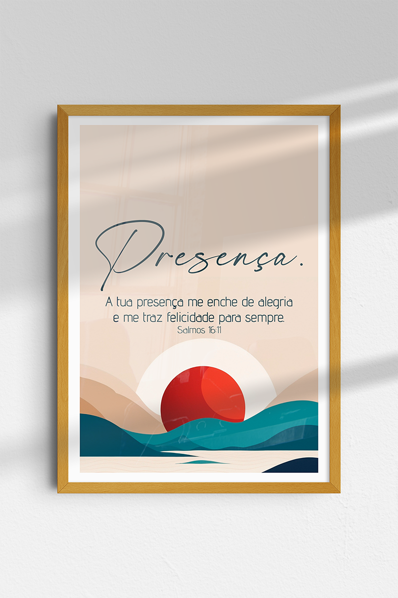 Tua Presença