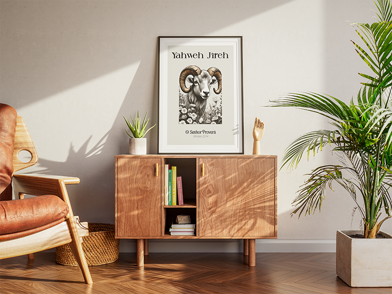 Yahweh Jireh - Imagem 2