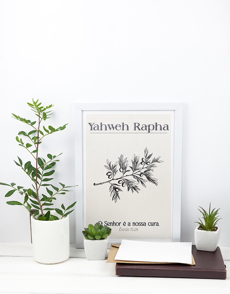 YAHWEH Rapha - Imagem 3