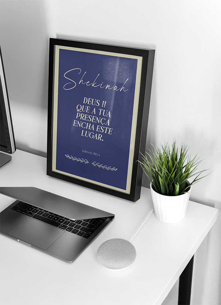 Presença Shekinah - Imagem 4