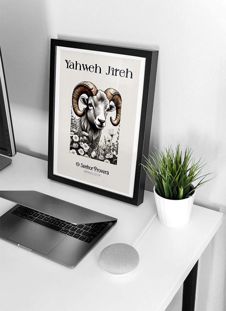 Yahweh Jireh - Imagem 4