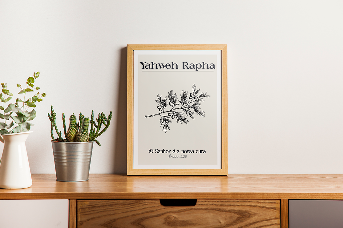 YAHWEH Rapha - Imagem 5