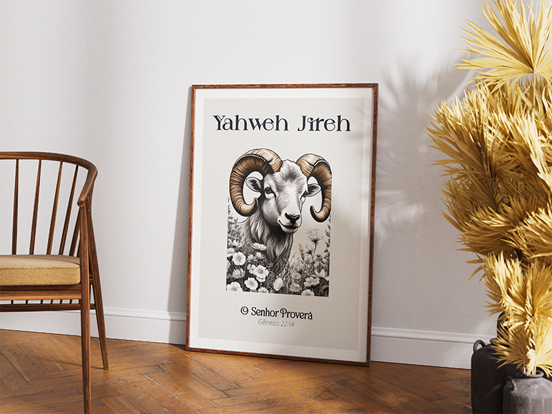 Yahweh Jireh - Imagem 3