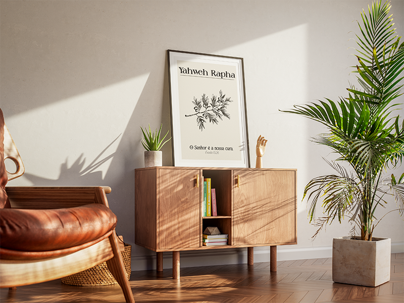 YAHWEH Rapha - Imagem 4