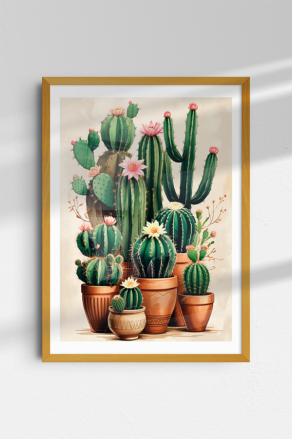 cactus-flowers
