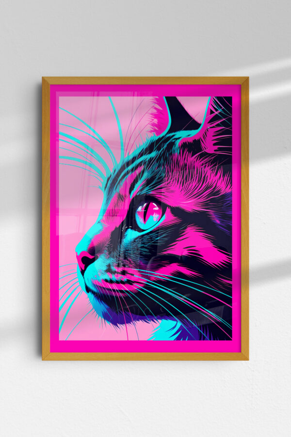 gato-neon