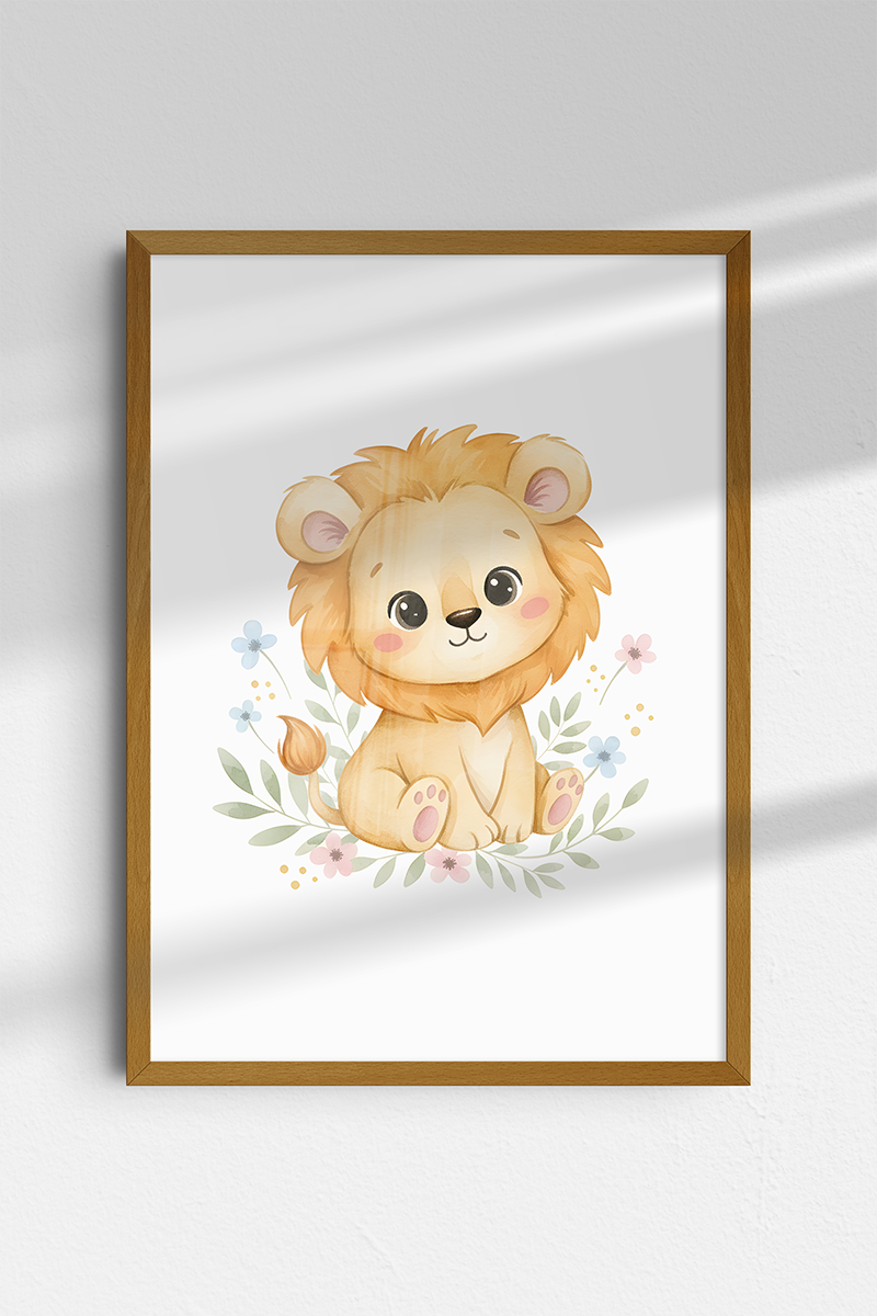 Baby Lion