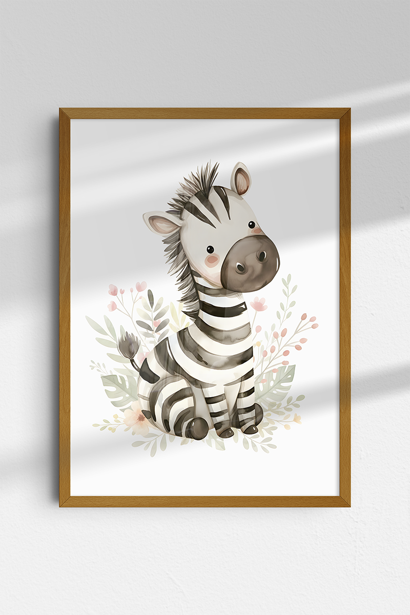 Zebra Baby